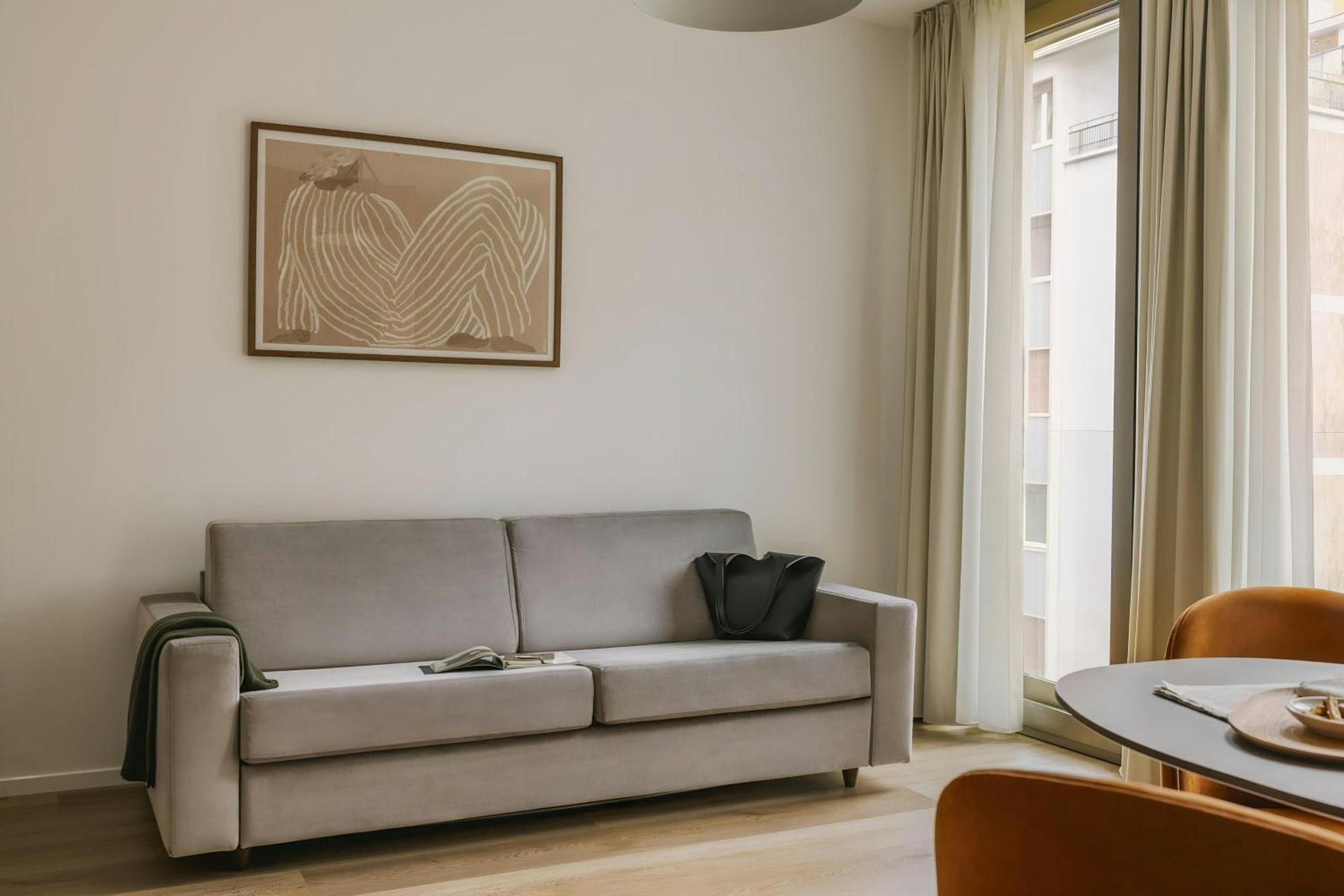 Sonder By Marriott Bonvoy Atelier Apartments Porta Romana Milão Exterior foto