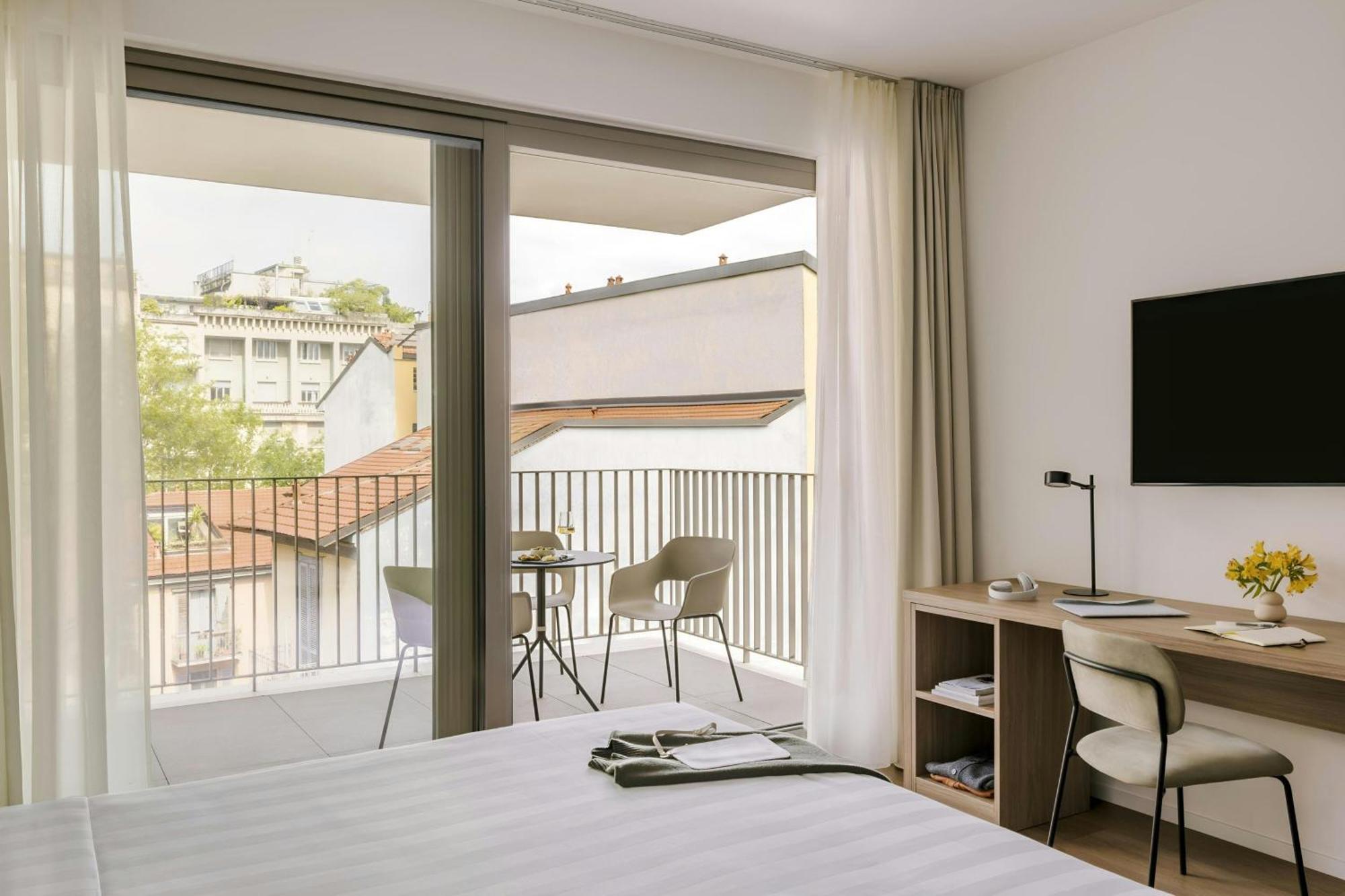 Sonder By Marriott Bonvoy Atelier Apartments Porta Romana Milão Exterior foto